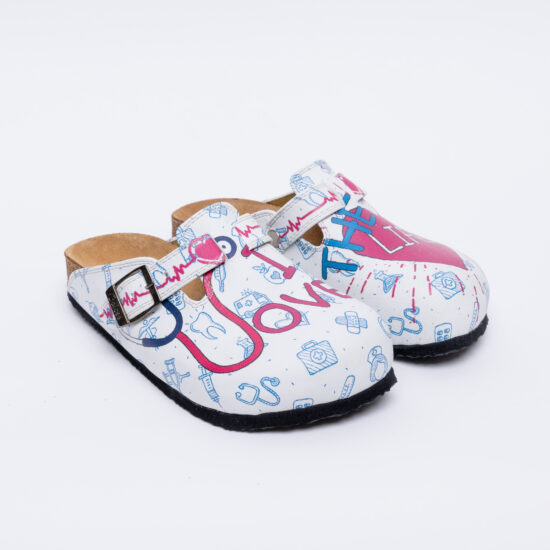 ортопедични чехли за работа