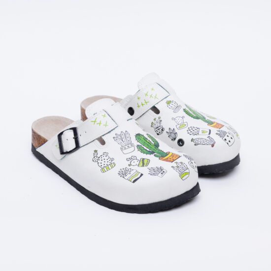 Ортопедични чехли със стелка от естествен велур / / Ортопедични чехли със стелка от естествен велур / /