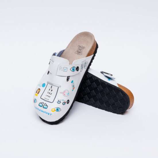 Ортопедични чехли със стелка от естествен велур / / Ортопедични чехли със стелка от естествен велур / /