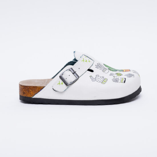 Ортопедични чехли със стелка от естествен велур / / Ортопедични чехли със стелка от естествен велур / /