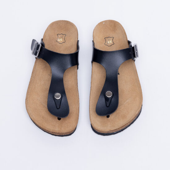 Летни ортопедични чехли с велурена стелка / / Летни ортопедични чехли с велурена стелка / /