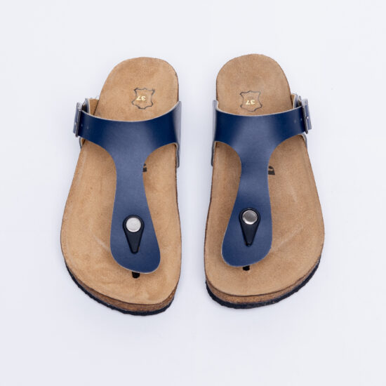 Летни ортопедични чехли с велурена стелка / / Летни ортопедични чехли с велурена стелка / /