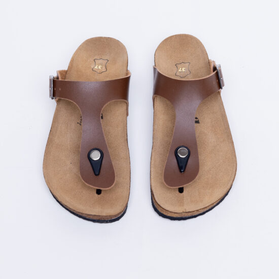 Летни ортопедични чехли с велурена стелка / / Летни ортопедични чехли с велурена стелка / /