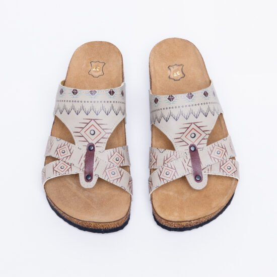 Летни ортопедични чехли с велурена стелка / / Летни ортопедични чехли с велурена стелка / /