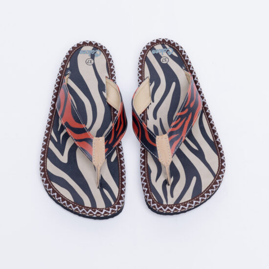 Цветни дамски чехли за плаж тип джапанки / / Цветни дамски чехли за плаж тип джапанки / /