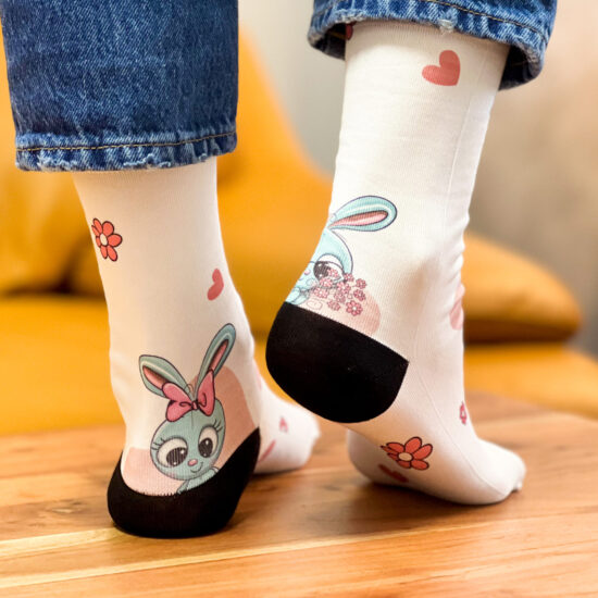 Дамски шарени чорапи / / Дамски шарени чорапи / /