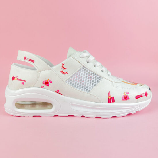 Дамски работни маратонки с олекотена подметка / / Дамски работни маратонки с олекотена подметка / /