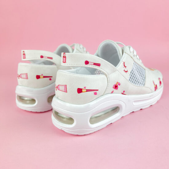 Дамски работни маратонки с олекотена подметка / / Дамски работни маратонки с олекотена подметка / /