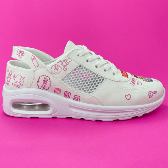 Дамски работни маратонки с олекотена подметка / / Дамски работни маратонки с олекотена подметка / /