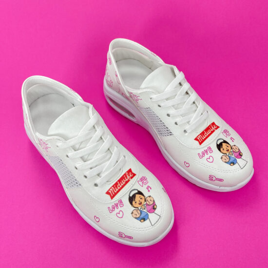 Дамски работни маратонки с олекотена подметка / / Дамски работни маратонки с олекотена подметка / /