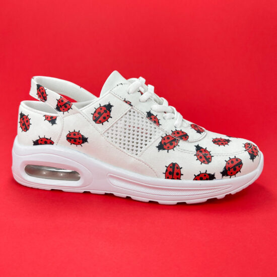 Дамски работни маратонки с олекотена подметка / /