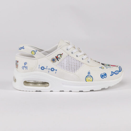 Дамски работни маратонки с олекотена подметка / / Дамски работни маратонки с олекотена подметка / /