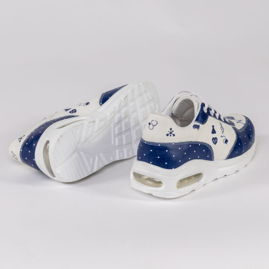 Дамски работни маратонки с олекотена подметка / /