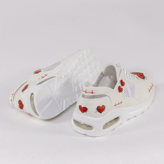 Дамски работни маратонки с олекотена подметка / /