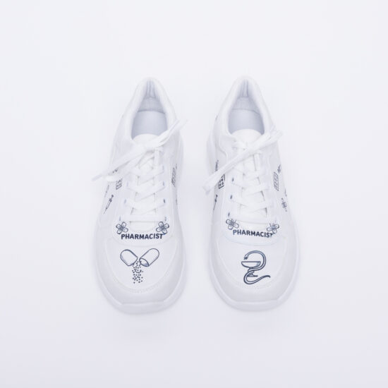 Дамски работни маратонки с олекотена подметка / /