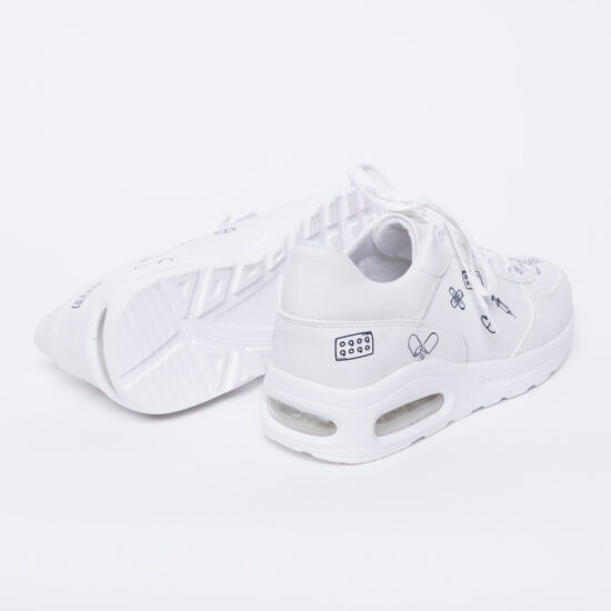 Дамски работни маратонки с олекотена подметка / /