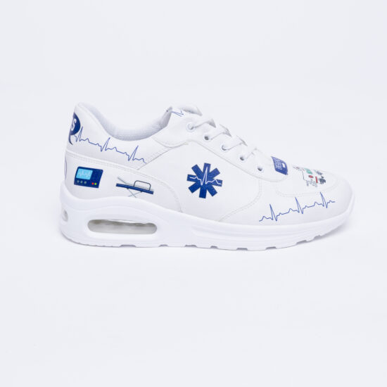 Дамски работни маратонки с олекотена подметка / /