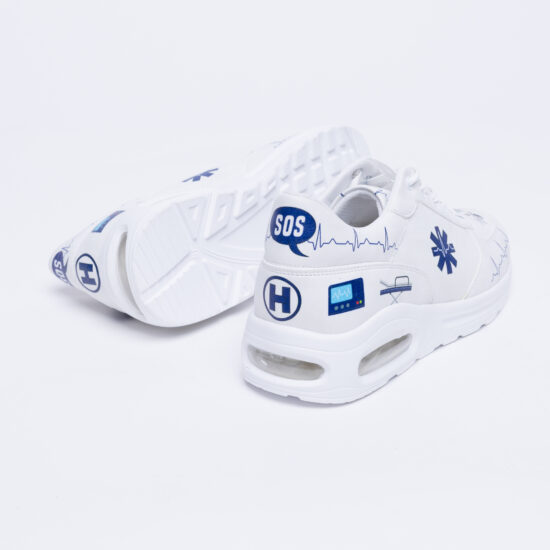 Дамски работни маратонки с олекотена подметка / /