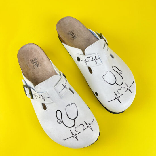 Мъжки ортопедични чехли с велурена стелка / / Мъжки ортопедични чехли с велурена стелка / /