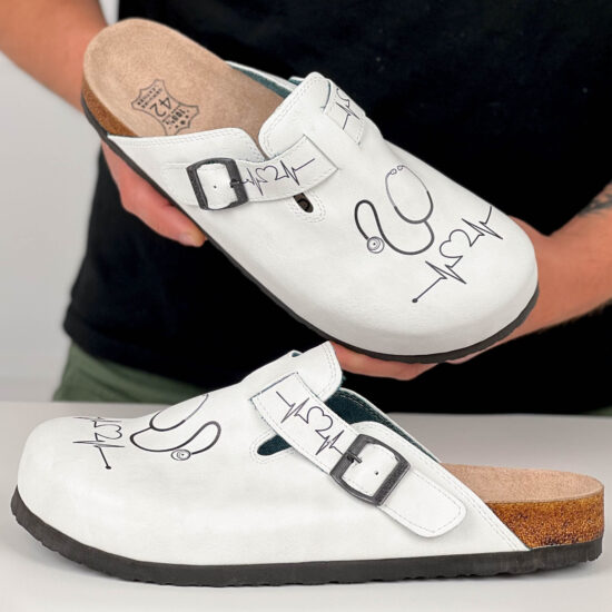 Мъжки ортопедични чехли с велурена стелка / / Мъжки ортопедични чехли с велурена стелка / /