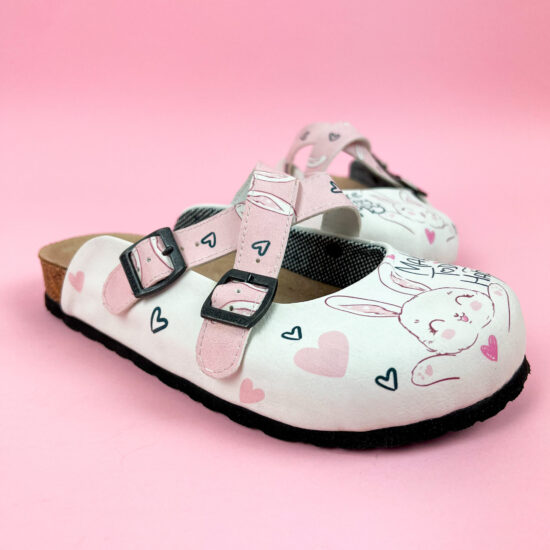 Ортопедични чехли със стелка от естествен велур / / Ортопедични чехли със стелка от естествен велур / /