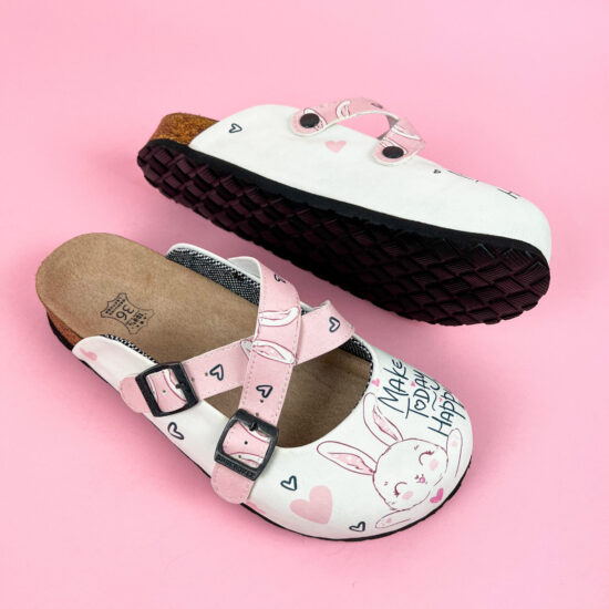 Ортопедични чехли със стелка от естествен велур / / Ортопедични чехли със стелка от естествен велур / /