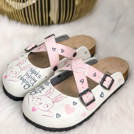 Ортопедични чехли със стелка от естествен велур / / Ортопедични чехли със стелка от естествен велур / /