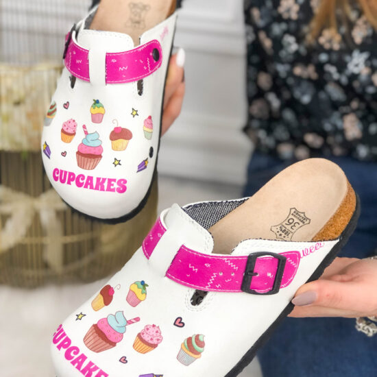 Ортопедични чехли със стелка от естествен велур / / Ортопедични чехли със стелка от естествен велур / /