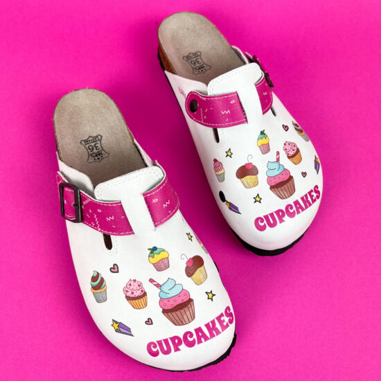 Ортопедични чехли със стелка от естествен велур / / Ортопедични чехли със стелка от естествен велур / /