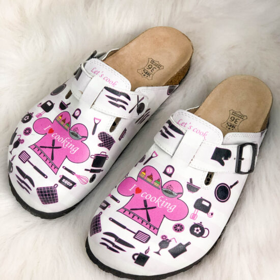 Ортопедични чехли със стелка от естествен велур / / Ортопедични чехли със стелка от естествен велур / /