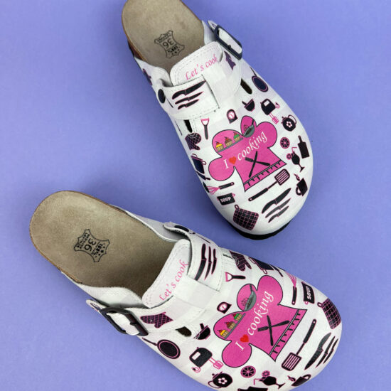 Ортопедични чехли със стелка от естествен велур / / Ортопедични чехли със стелка от естествен велур / /