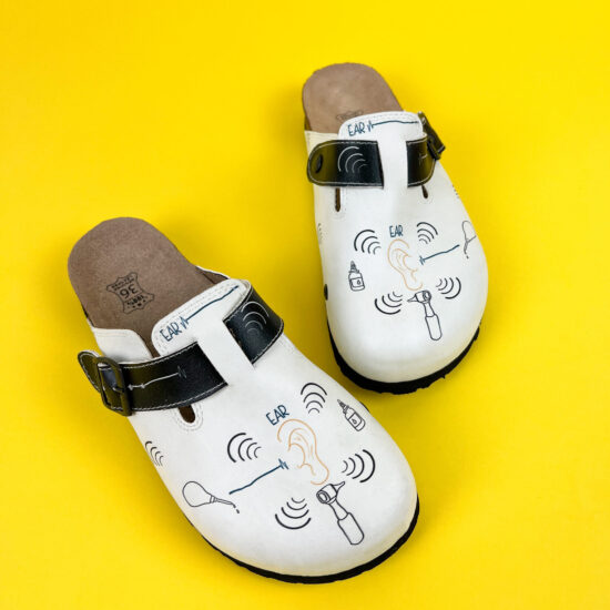 Ортопедични чехли със стелка от естествен велур / / Ортопедични чехли със стелка от естествен велур / /