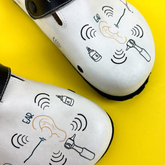 Ортопедични чехли със стелка от естествен велур / / Ортопедични чехли със стелка от естествен велур / /