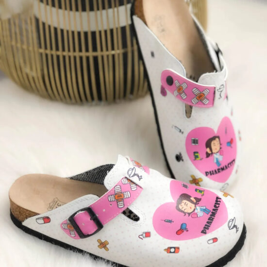 Ортопедични чехли със стелка от естествен велур / / Ортопедични чехли със стелка от естествен велур / /