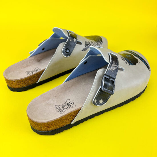 Мъжки ортопедични чехли с велурена стелка / / Мъжки ортопедични чехли с велурена стелка / /