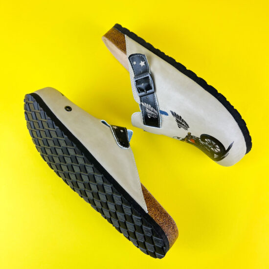 Мъжки ортопедични чехли с велурена стелка / / Мъжки ортопедични чехли с велурена стелка / /