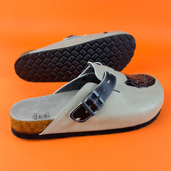 Мъжки ортопедични чехли с велурена стелка / / Мъжки ортопедични чехли с велурена стелка / /