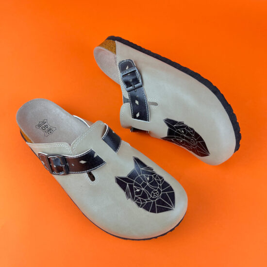 Мъжки ортопедични чехли с велурена стелка / / Мъжки ортопедични чехли с велурена стелка / /