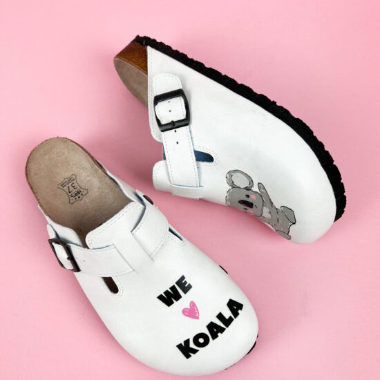 Ортопедични чехли със стелка от естествен велур / / Ортопедични чехли със стелка от естествен велур / /