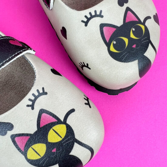 Ортопедични чехли със стелка от естествен велур / /