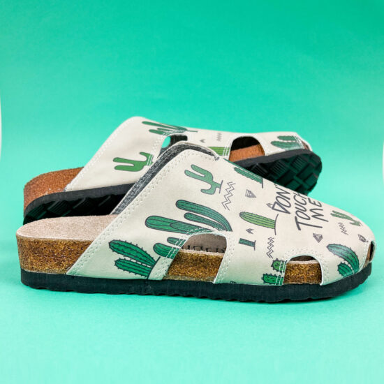 Ортопедични чехли със стелка от естествен велур / / Ортопедични чехли със стелка от естествен велур / /