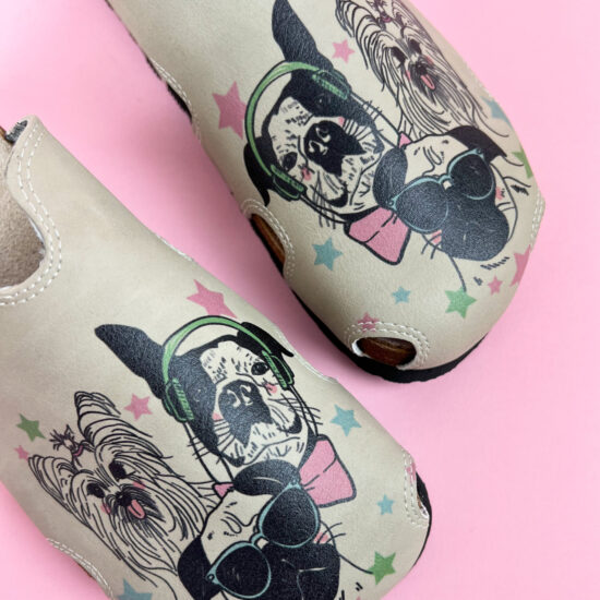 Ортопедични чехли със стелка от естествен велур / / Ортопедични чехли със стелка от естествен велур / /