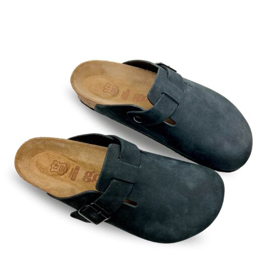 Мъжки ортопедични чехли от естествена кожа / / Мъжки ортопедични чехли от естествена кожа / /