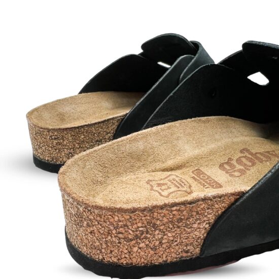 Мъжки ортопедични чехли от естествена кожа / / Мъжки ортопедични чехли от естествена кожа / /