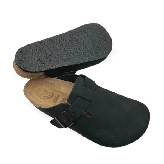 Мъжки ортопедични чехли от естествена кожа / / Мъжки ортопедични чехли от естествена кожа / /