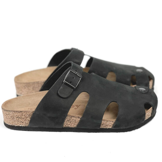 Мъжки ортопедични чехли от естествена кожа / / Мъжки ортопедични чехли от естествена кожа / /