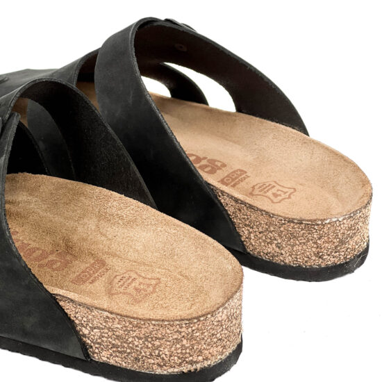 Мъжки ортопедични чехли от естествена кожа / / Мъжки ортопедични чехли от естествена кожа / /