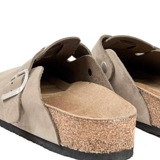 Мъжки ортопедични чехли от естествена кожа / / Мъжки ортопедични чехли от естествена кожа / /