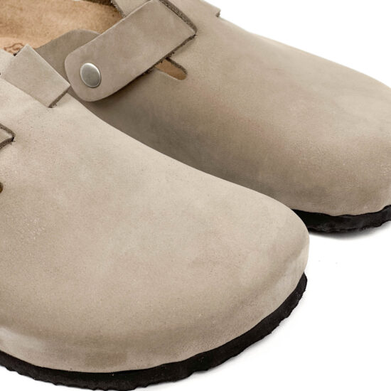 Мъжки ортопедични чехли от естествена кожа / / Мъжки ортопедични чехли от естествена кожа / /