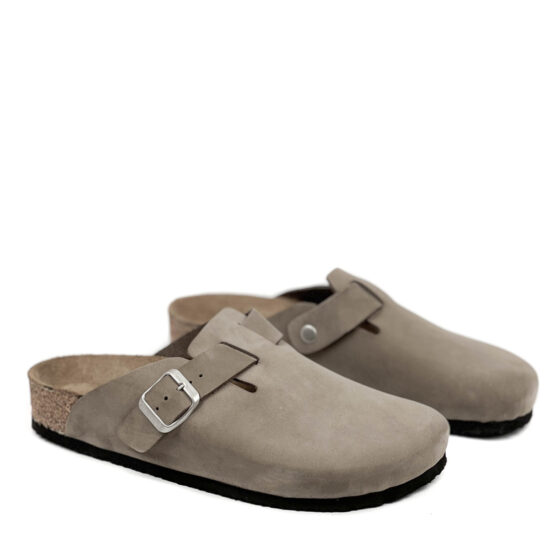 Мъжки ортопедични чехли от естествена кожа / / Мъжки ортопедични чехли от естествена кожа / /